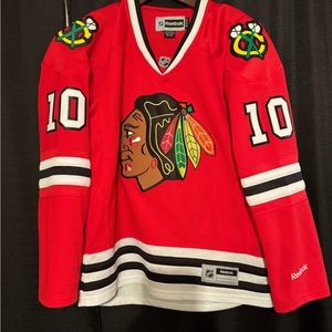 Chicago Blackhawks Jersey Size M (Women’s)